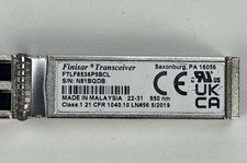 Finisar 25GBASE-SR SFP28 25Gbps 100m Transceiver SR LC MMF 25G FTLF8536P5BCL picture