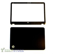 NEW HP Envy6 Envy 6-1000 Ultrabook  Lcd Back Cover 686590-001 W Bezel 686591-001 picture