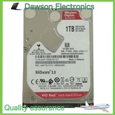 Western Digital 1TB WD10JFCX 5400RPM 16MB SATA 2.5