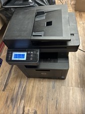 Dell B2375dnf Black & White Laser Printer 10K Page Count LOW USE SEE INFO MFP picture