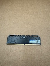 Single Oloy 8GB DDR4 SDRAM 3200 PC4 25600 Memory (MD4U0832160BJ0DA B) picture