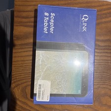 Q Link Wireless Scepter 8 Wi-Fi, 2GB RAM, 16GB Storage Android Tablet picture