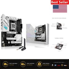 High-Performance ROG Strix B650-A Gaming Motherboard, 12+2 Power Stages & RGB picture
