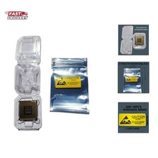 CPU Protective Thicken Plastic Clamshell Case Trays Suitable for Intel 775/11... picture