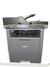 Brother MFC-L6800DW NO DRUM NO TONER picture