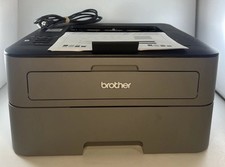 Brother HL-L2305W Wireless USB  Laser Printer Page Count 1026 W/USB Cord TESTED picture