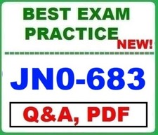 JN0-683 Data Center Professional BEST EXAM Q&A~ NEW 2026 picture