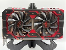Red Devil Radeon RX 580 8GB GDDR5 Graphics Card AXRX580 8GBD5-3DH/OC #12 picture