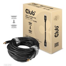 Club3D CAC-2313 HDMI 2.0 10M 4K60Hz RedMere ~E~ picture