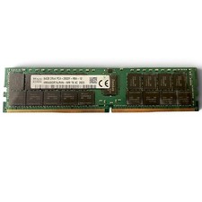 Lot of 9 SK Hynix 64GB PC4-2933Y ECC Registered RDIMM HMAA8GR7AJR4N-WM picture