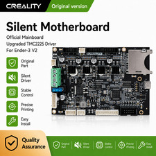 Creality Ender 3 V2 Silent Motherboard Upgraded  with TMC2225 Driver picture