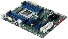 Fujitsu D3128-A14 GS3 Mainboard Intel Socket 2011 DDR3 PCI/PCIe for CELSIUS M730 picture