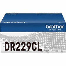 BROTHER DR229CL DRUM UNIT - Cartridge - Factory Sealed Ink- DR 229 Cl picture