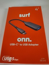 USB-C Adapter. 4