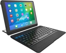 ZAGG Rugged Book Pro | Magnetic-Hinged | Multi Pairing | Durable stand Case picture