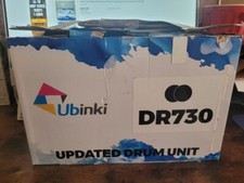 Ubinki Compatible DR730 Drum Unit (Not Toner) Replacement for Brother DR-730 DR7 picture
