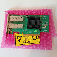 10gtek dual 10Gb SFP+ x8 PCIe low profile bracket X520-10G-xS-X8 picture