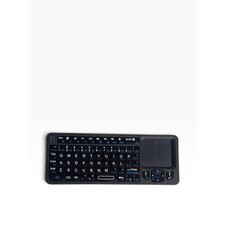 Rii K06 Mini Wireless Keyboard Touchpad IR Remote Dual Mode Smart TV PC picture