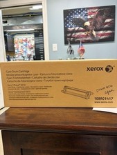 Xerox 108R01417 Phaser 6510 Workcentre 6515 Cyan Drum Cartridge picture