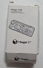 PiSugar 3 Air - Modular UPS Board for Raspberry Pi Zero (Battery Not Included) picture