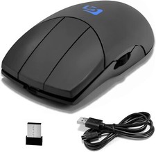 Shengshou 3 Button Mouse Side Scrolling Wireless with 3 Button Scroll Wheel 249 picture