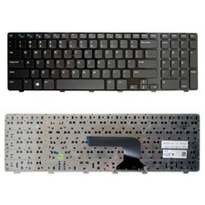 New Dell Inspiron 17 3721 17 3737 17R 5721 17R 5737 Keyboard with Frame US black picture