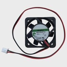 For SUNON KDE2404PFV2 40*40*10mm 24V 1.4W 2pin Mute Inverter Cooling fan picture