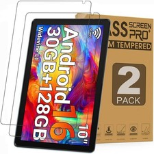 2 Pack Protector Screen for 10.1