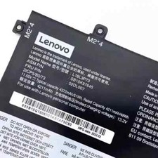 51Wh Original L18L3P73 L18C3P72 Battery For Lenovo ThinkPad T490 T495 P43S T14 picture