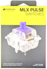 [CORSAIR] Brand New *MLX Pulse Switches* Mechanical Thocky Switch Set Brand New picture