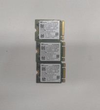 Lot of 3 SK Hynix BC511/BC501 256GB NVMe M.2 2280 SSD Internal Solid State TH579 picture