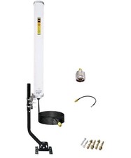 Omni-Directional 5G 4G LTE Antenna ts9 SMA/Outdoor WiFi Long Range/Cell Phone... picture
