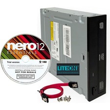 Lite-On 24X SATA DVD/CD Writer 5.25