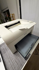 Samsung ML-2010 Monochrome Printer - Perfect Toner & Cables Included - Ready picture