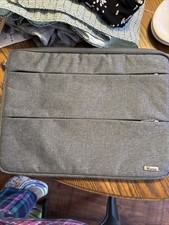 Voova Laptop Sleeve Bag Notebook Case Dark Gray MacBook Air Pro 13