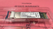 Genuine Cisco ONS-XC-10G-S1 10GE LR XFP Transceiver 10-2012-03/04 OC192SR1/STM64 picture