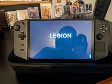 Lenovo Legion Go AMD Ryzen Z1 Extreme 144HZ 16GB RAM 1TB SSD With Steam OS picture