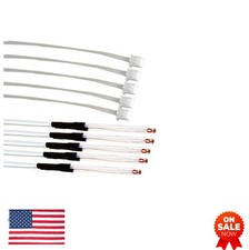 3D Printer NTC Thermistor 100K 3950 5 Pack 1.3m 2 Pin XH2.54 Connector for picture