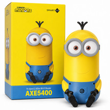 Davolink Minions Series WiFi 6 / 6E Gaming Router WiFi Extender Dual Kevin picture