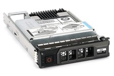 YT53C DELL 400GB 12G WI MLC SAS SSD 2.5 IN 3.5 HOT SWAP R DRIVE 0YT53C picture
